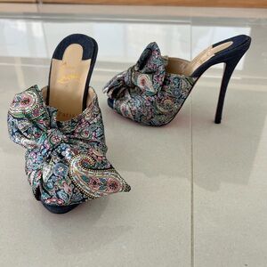 Christian louboutin moniquissima sandal